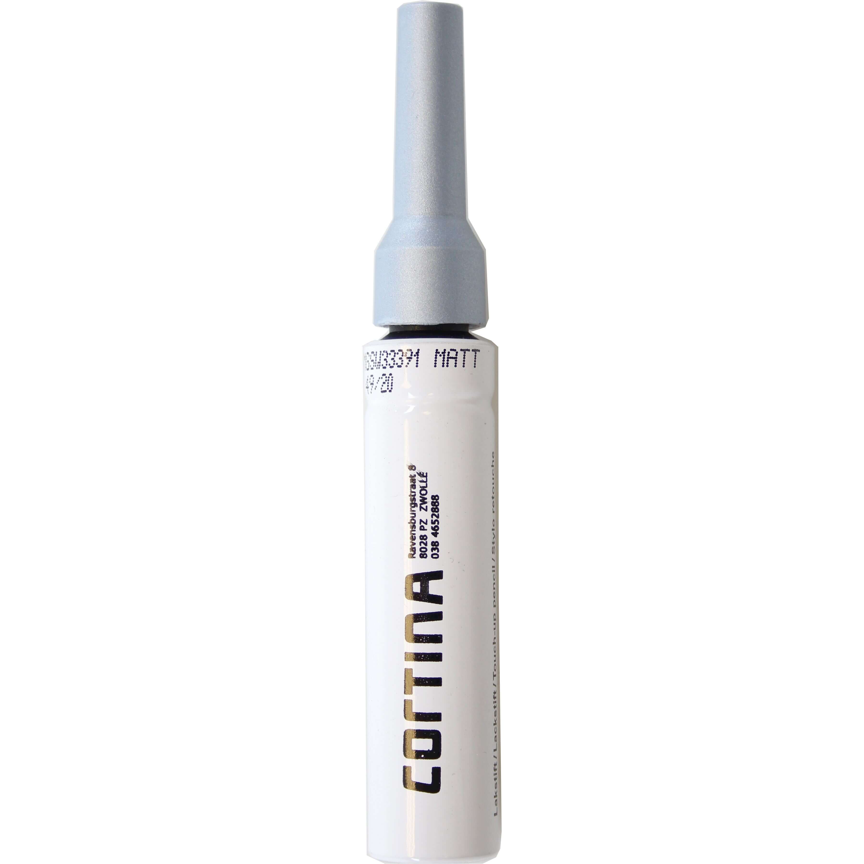 Cortina lakstift metaal blauw mgsw 33391 matt