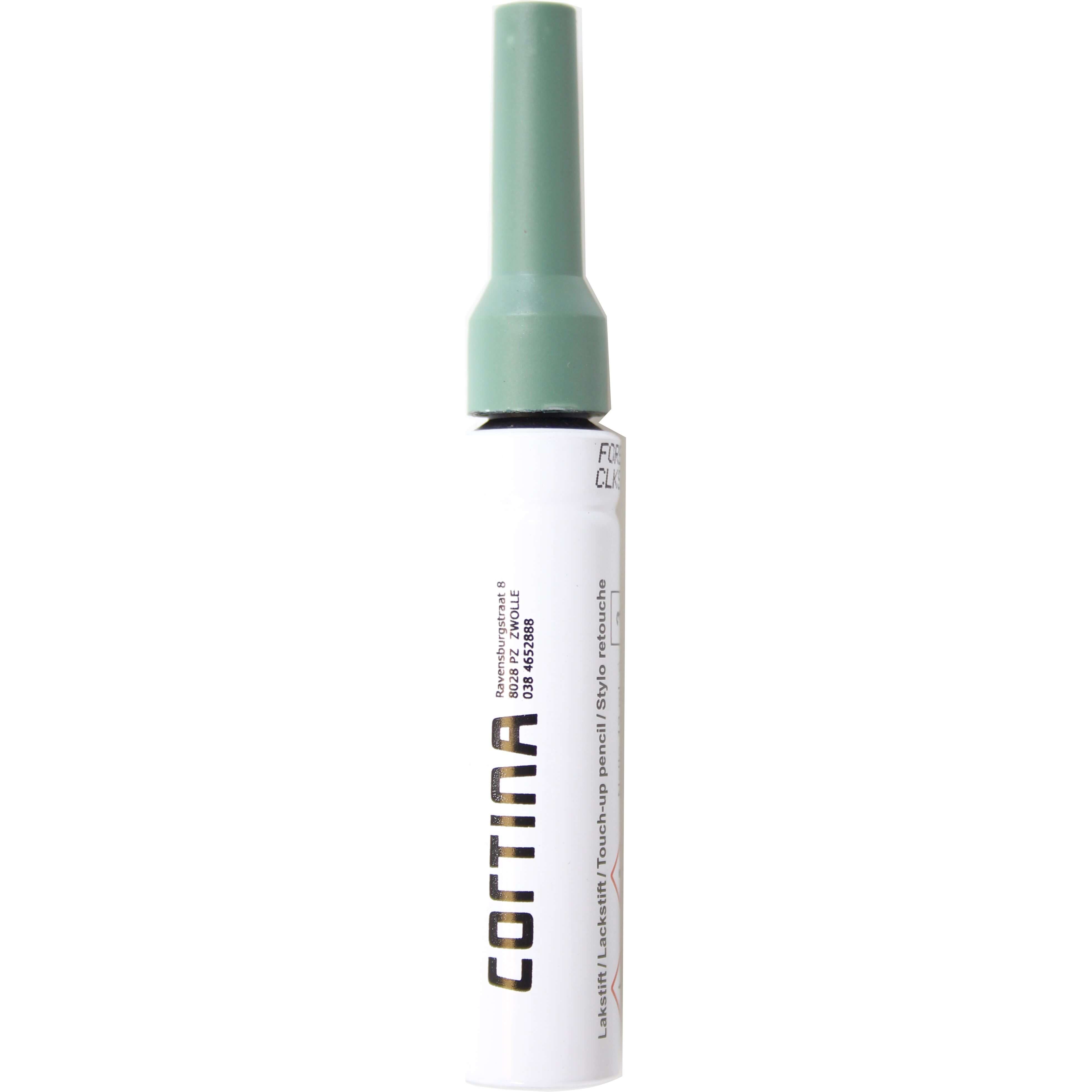 Cortina lakstift forest green pms 5615 matt afbeelding