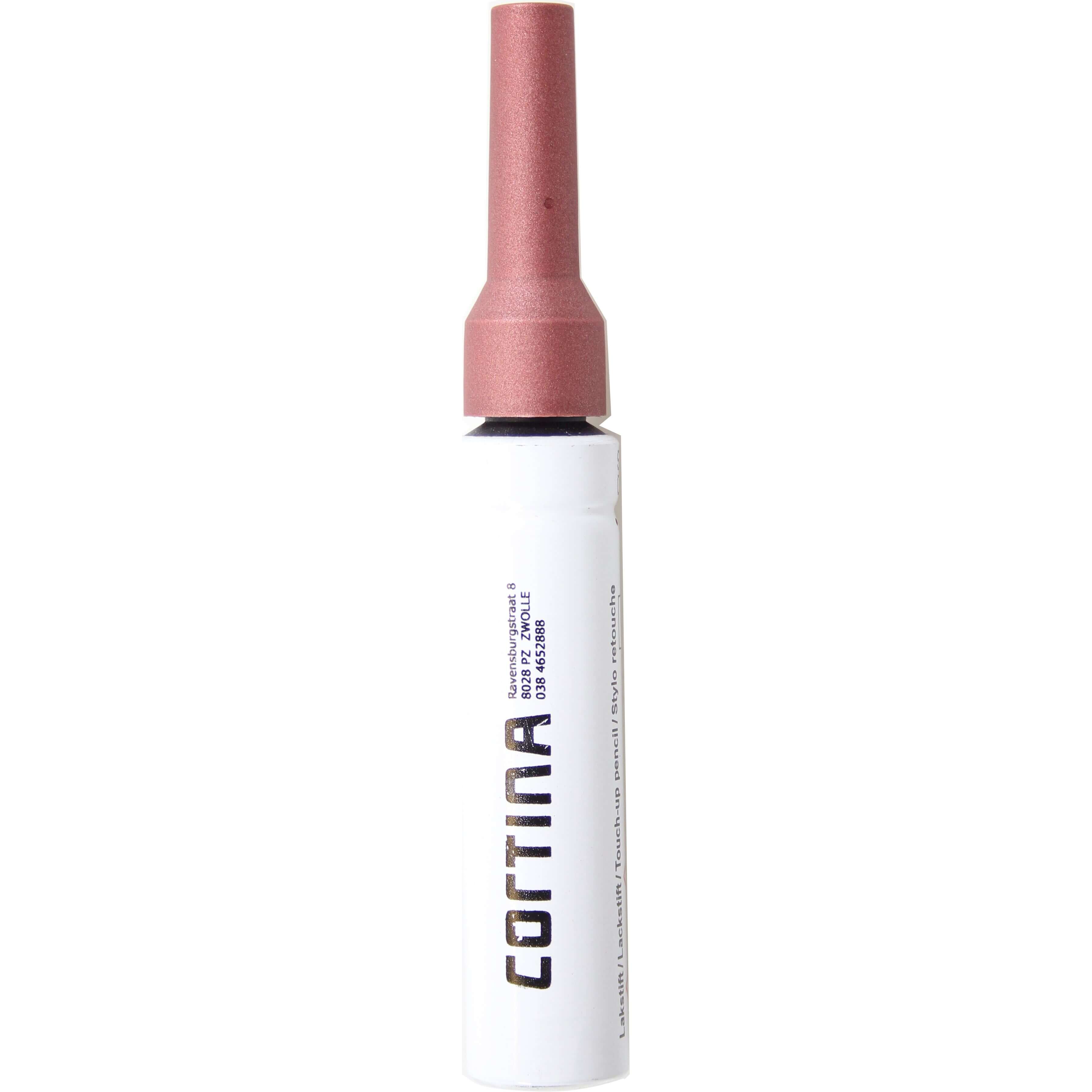 Cortina lakstift spicy silver matt afbeelding