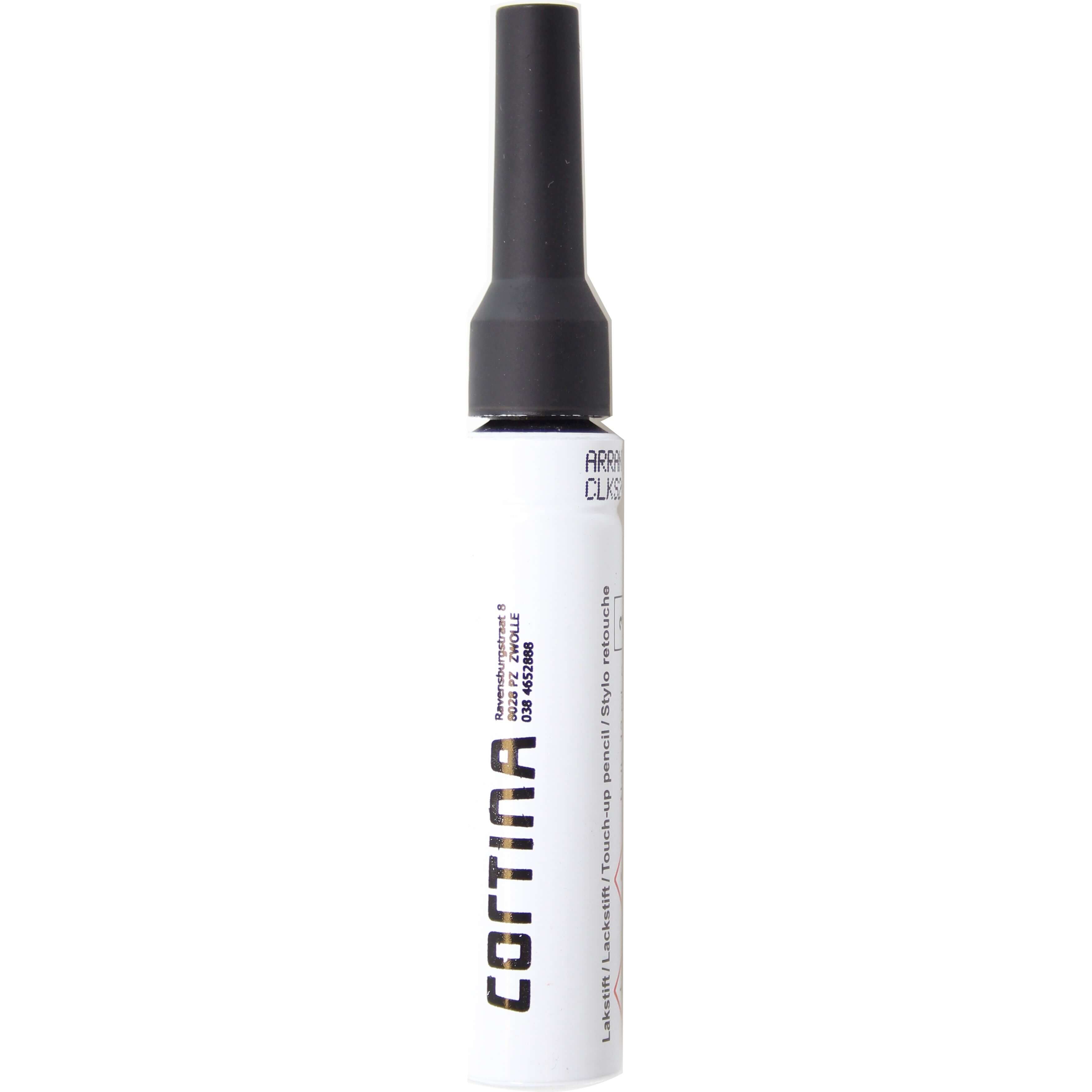 Cortina lakstift arrant black matt afbeelding