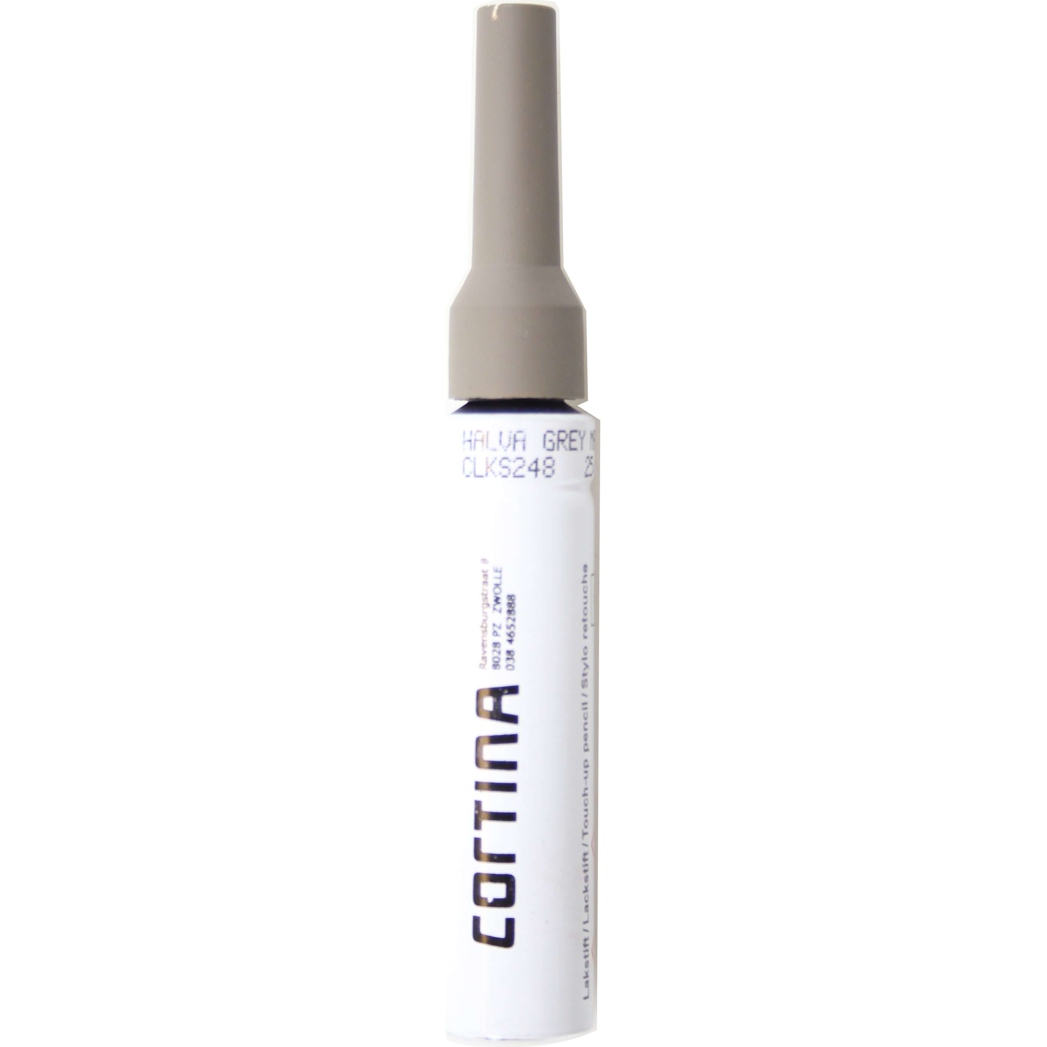 Cortina lakstift halva grey matt 09000-10464 afbeelding