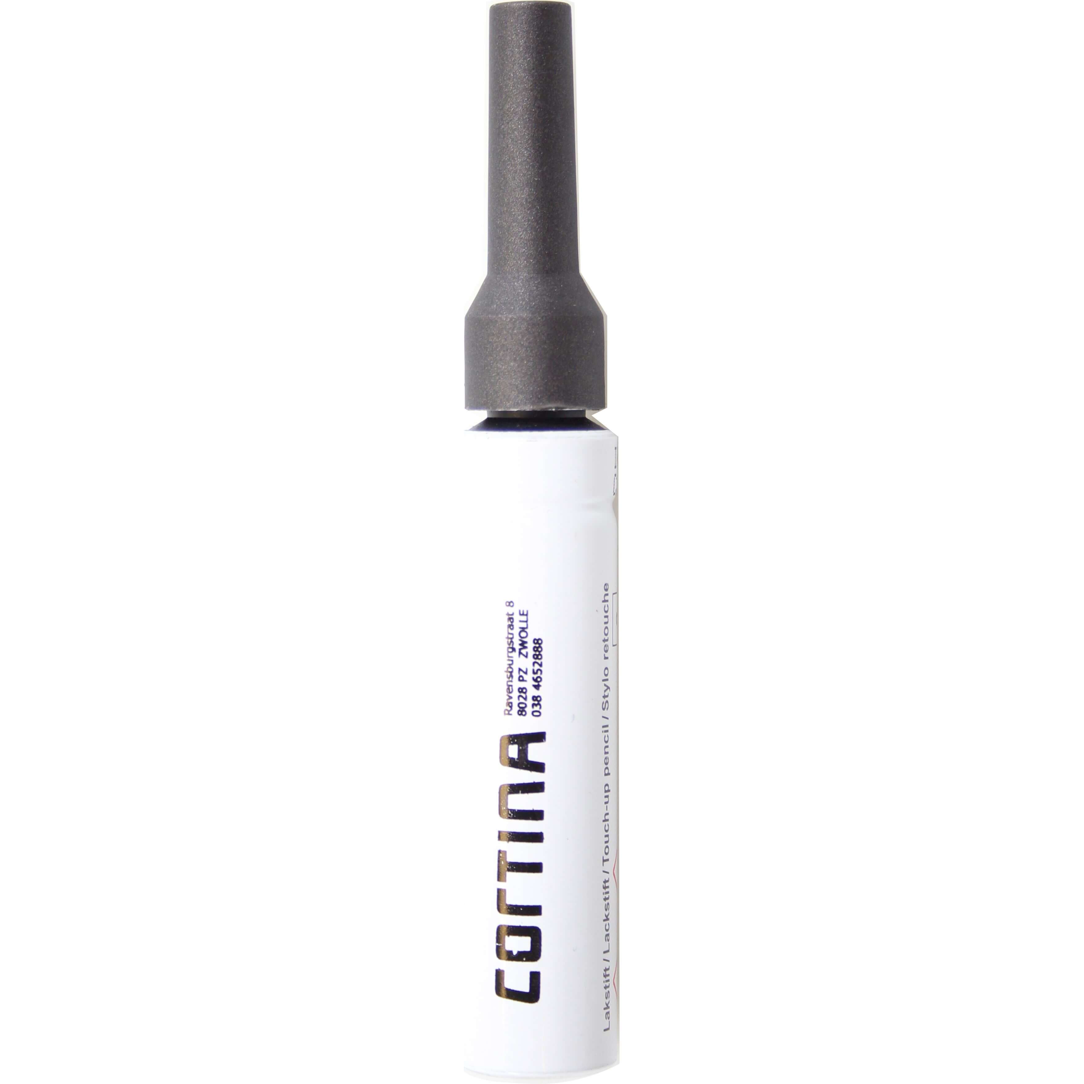 Cortina lakstift iron black matt afbeelding