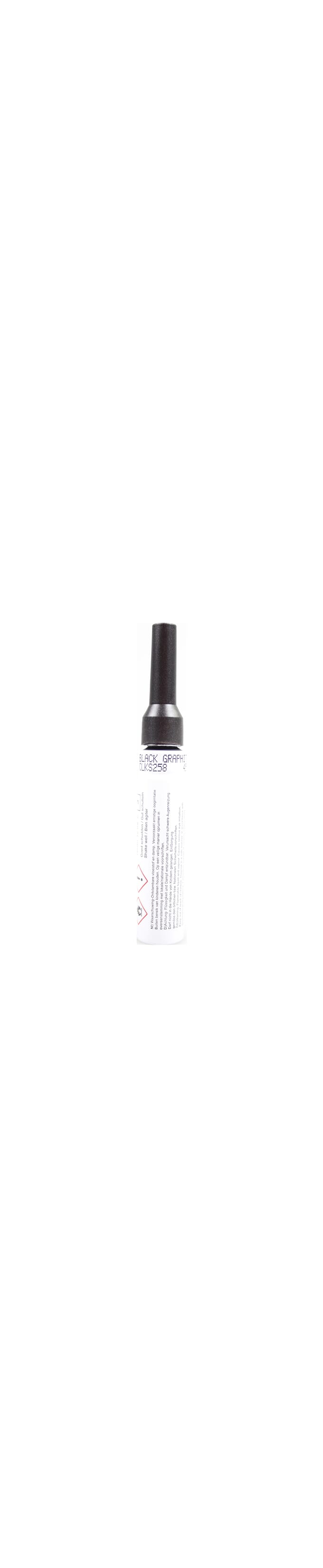 Cortina lakstift black graphite matt afbeelding