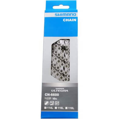 Shimano ultegra / dura-ace / 105 cn-6600 3x10-speed chain afbeelding 1