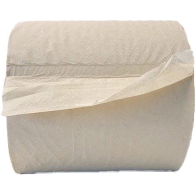 Primp Eco natural rol papier mini 22,8cm-120m - 1 rol