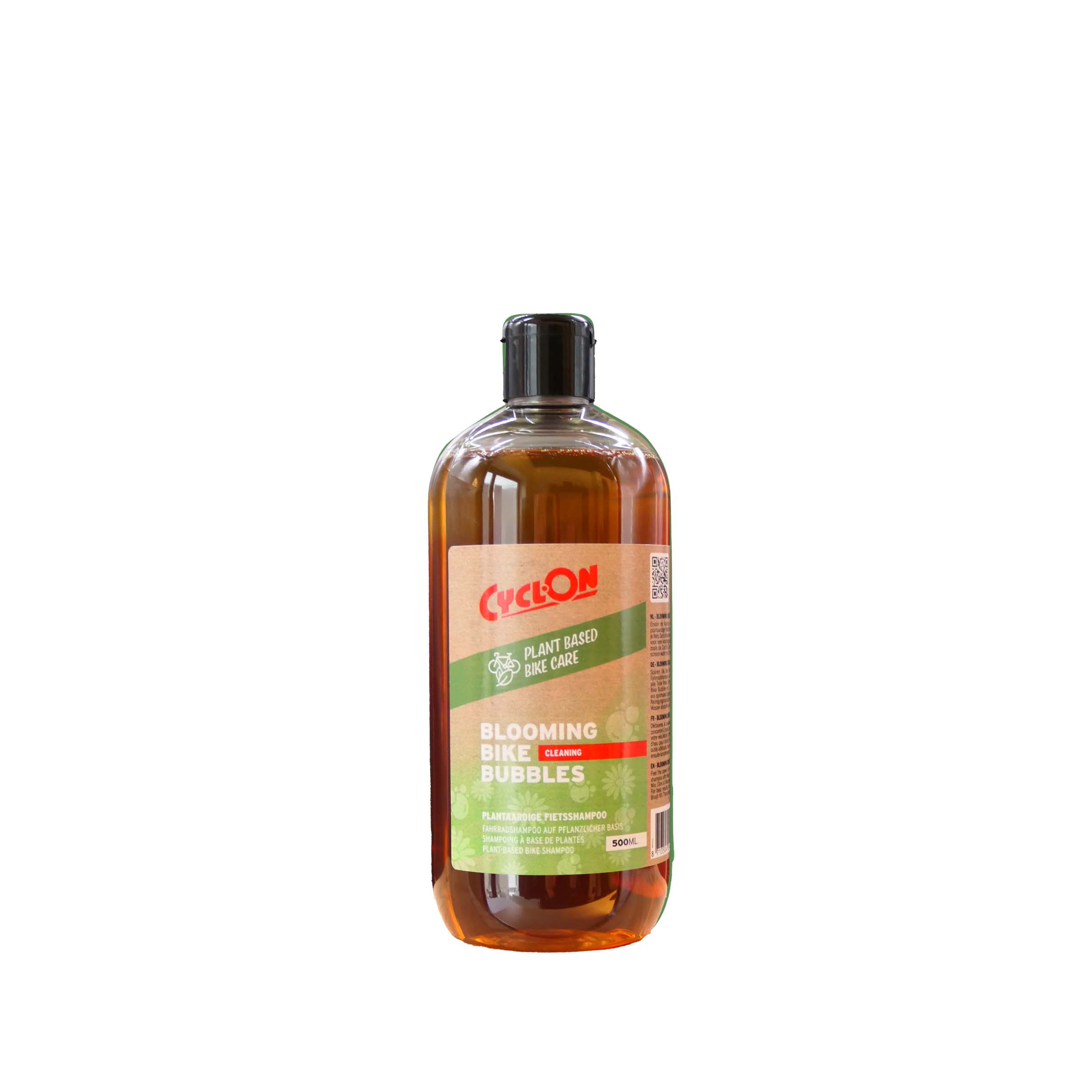 CyclOn plant based blooming bike bubbels 500ml