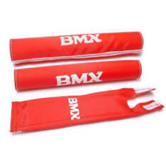 Vwp Cross bmx padset rood