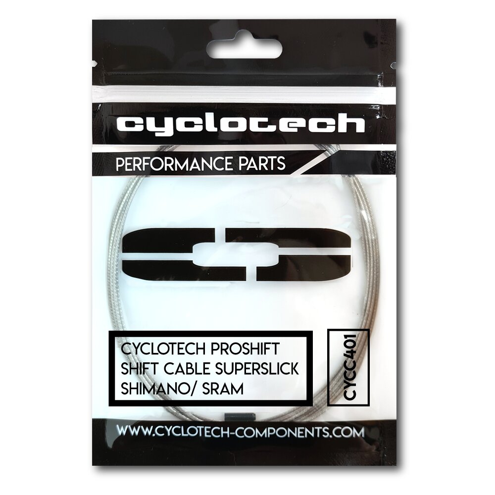 Cyclotech, Cyclotech Cyclotech schakelbinnenkabel proshift superslick