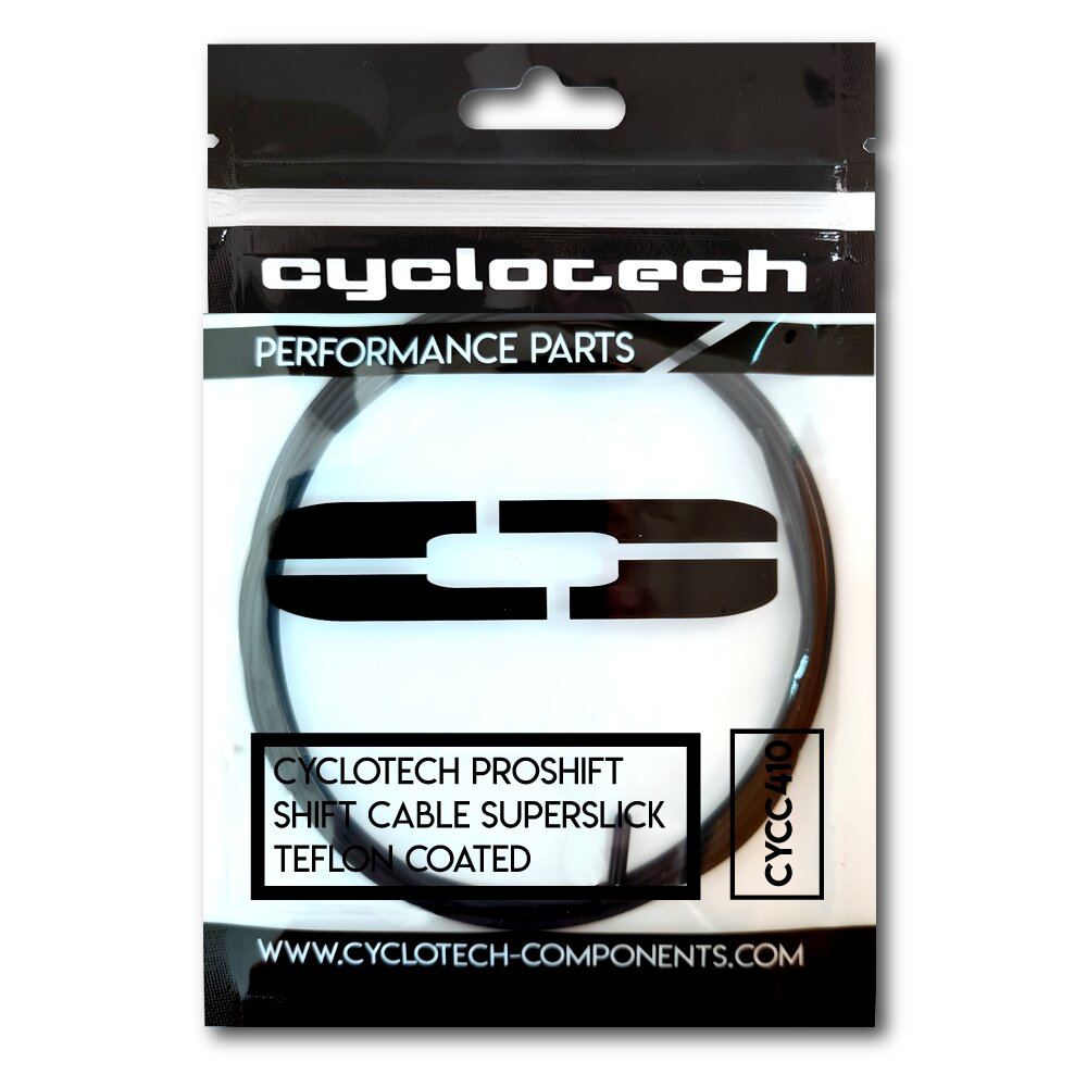 Cyclotech, Cyclotech Cyclotech schakelbinnenkabel proshift superslick teflon