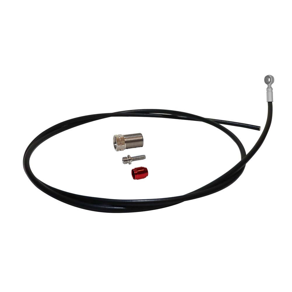 Cyclotech, Cyclotech Cyclotech remleiding sram red rival force mono 90°, front