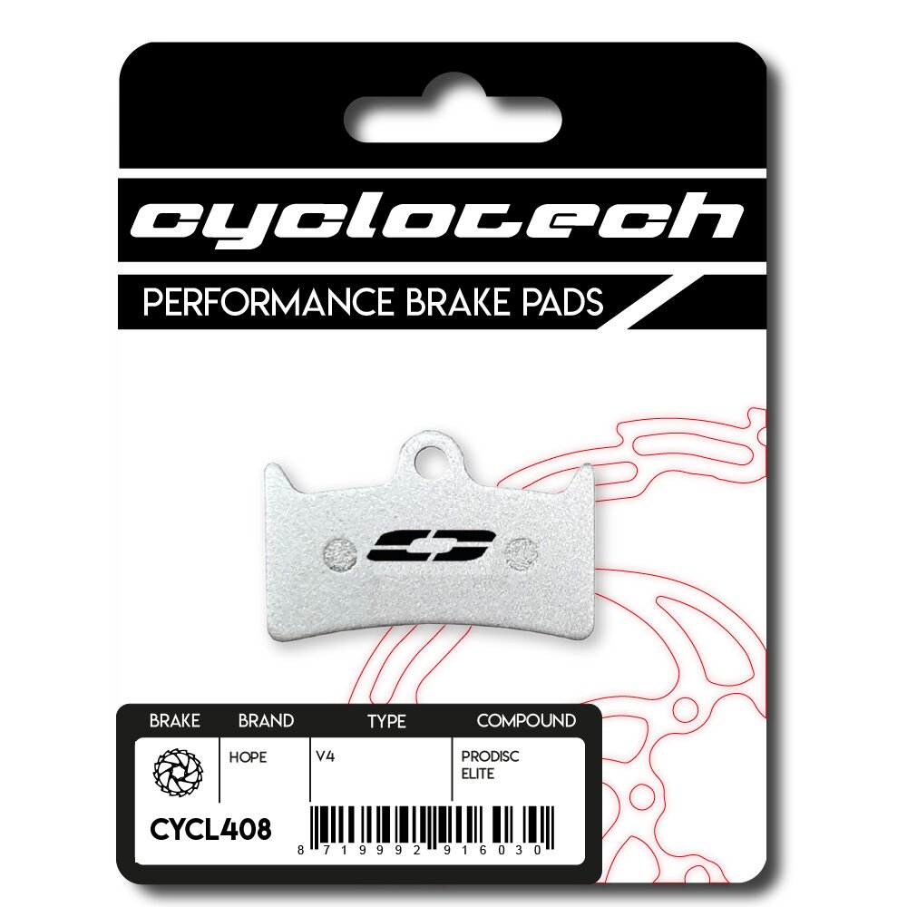 Cyclotech, Cyclotech Cyclotech schijfremblok prodisc elite hope v4