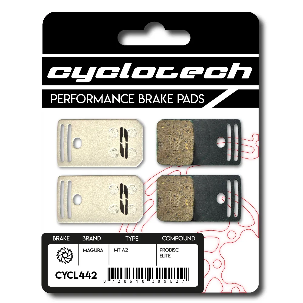 Cyclotech, Cyclotech Cyclotech schijfremblok prodisc elite magura gustav pro