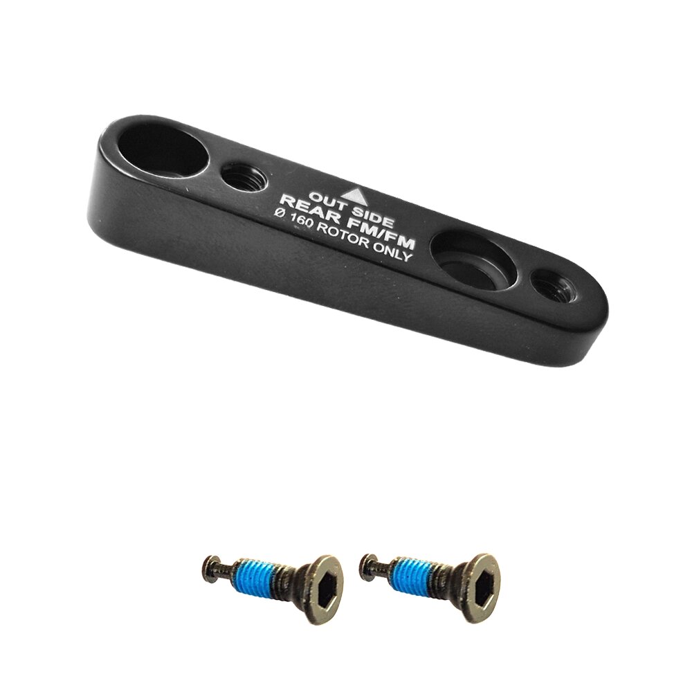 Cyclotech, Cyclotech Cyclotech adapter flatmount frame 140 mm naar 160 mm