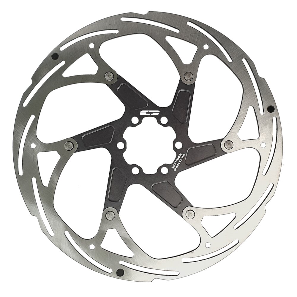 Cyclotech, Cyclotech Cyclotech remschijf prodisc elite fl 160 mm