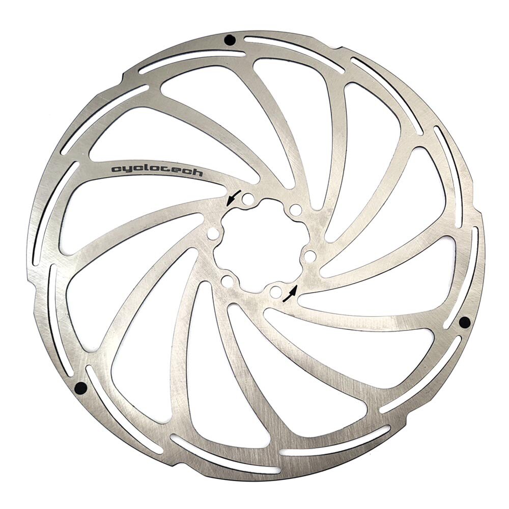 Cyclotech, Cyclotech Cyclotech remschijf prodisc endura 180 mm