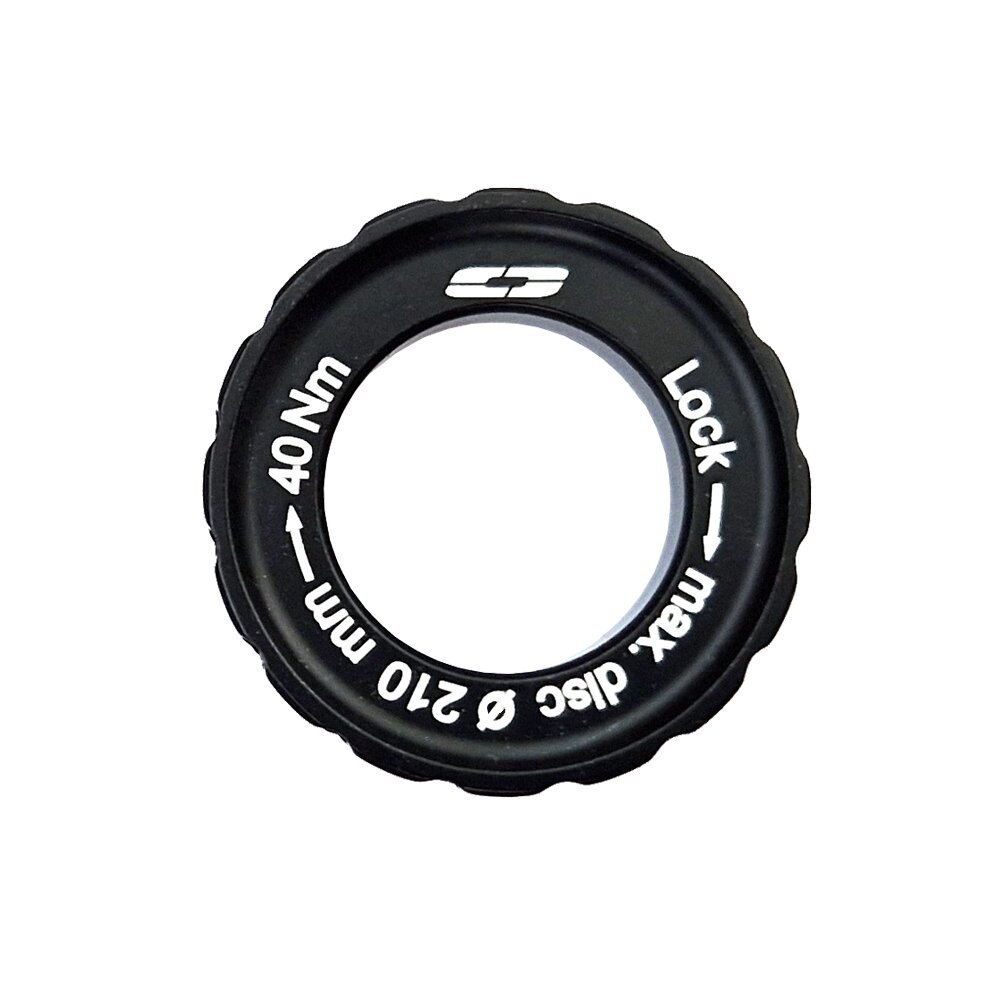 Cyclotech, Cyclotech Cyclotech lockring centerlock remschijven, thru axle
