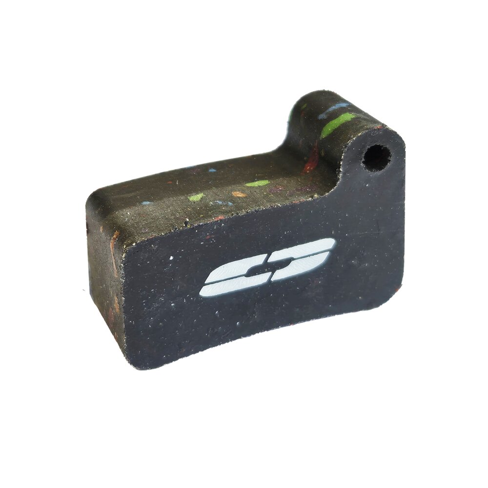 Cyclotech, Cyclotech Cyclotech bleedblock 2 piston off-center