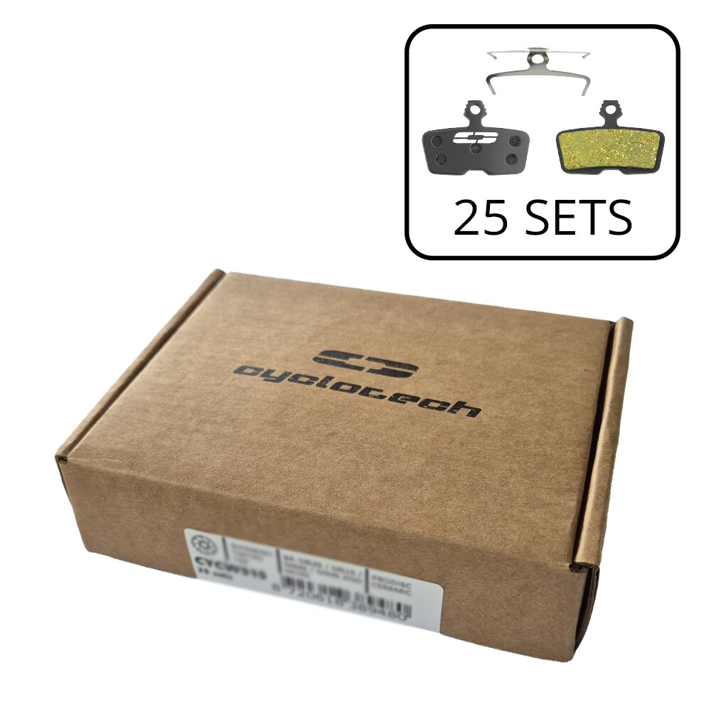 Cyclotech, Cyclotech Cyclotech schijfremblok prodisc kevlar sram code wp (25)