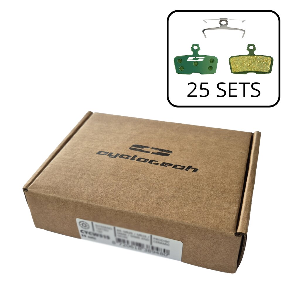 Cyclotech, Cyclotech Cyclotech schijfremblok prodisc e-bike sram code wp (25)