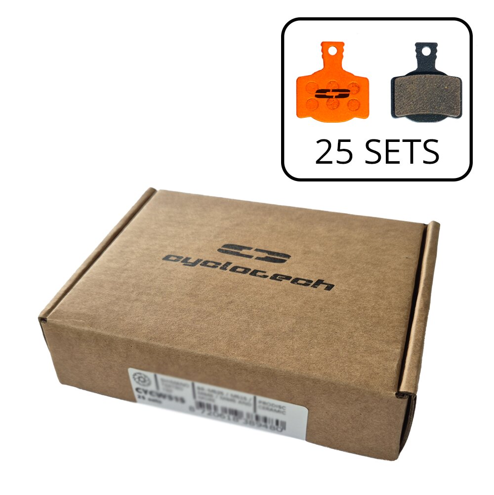 Cyclotech, Cyclotech Cyclotech schijfremblok prodisc ceramic magura mt2wp (25)