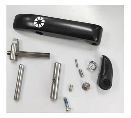 Dahon framegrendel set oa ciao afbeelding