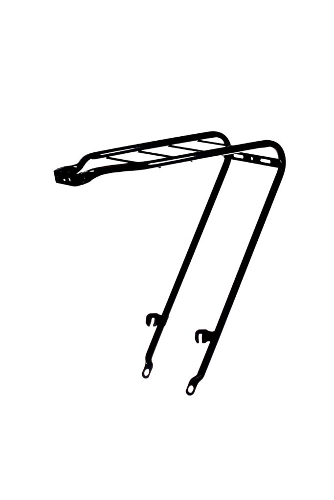 Steco achterdrager 27 d-mod asbevesting zwart afbeelding