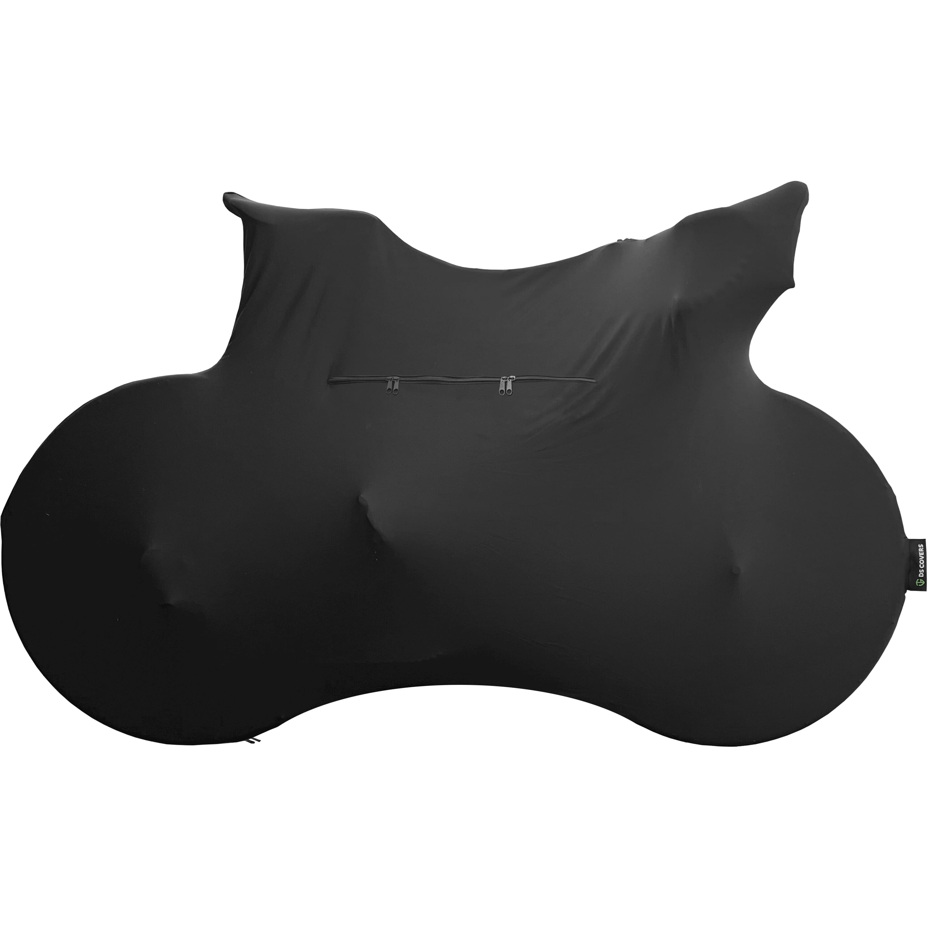 DS Covers Hoes ds bike sock mtb zw afbeelding