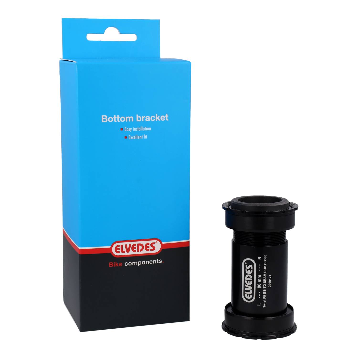 Elvedes Trapas sram dub bb386 afbeelding