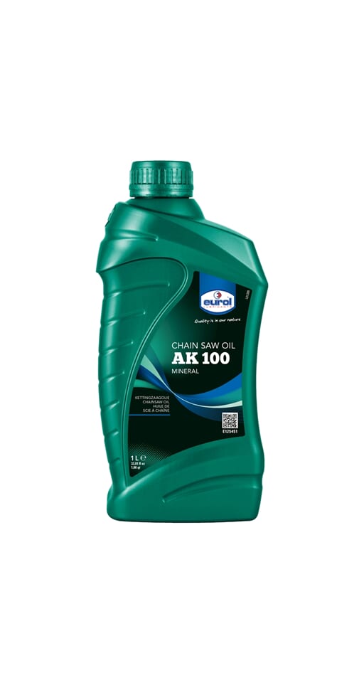 Eurol kettingzaagolie 1ltr afbeelding