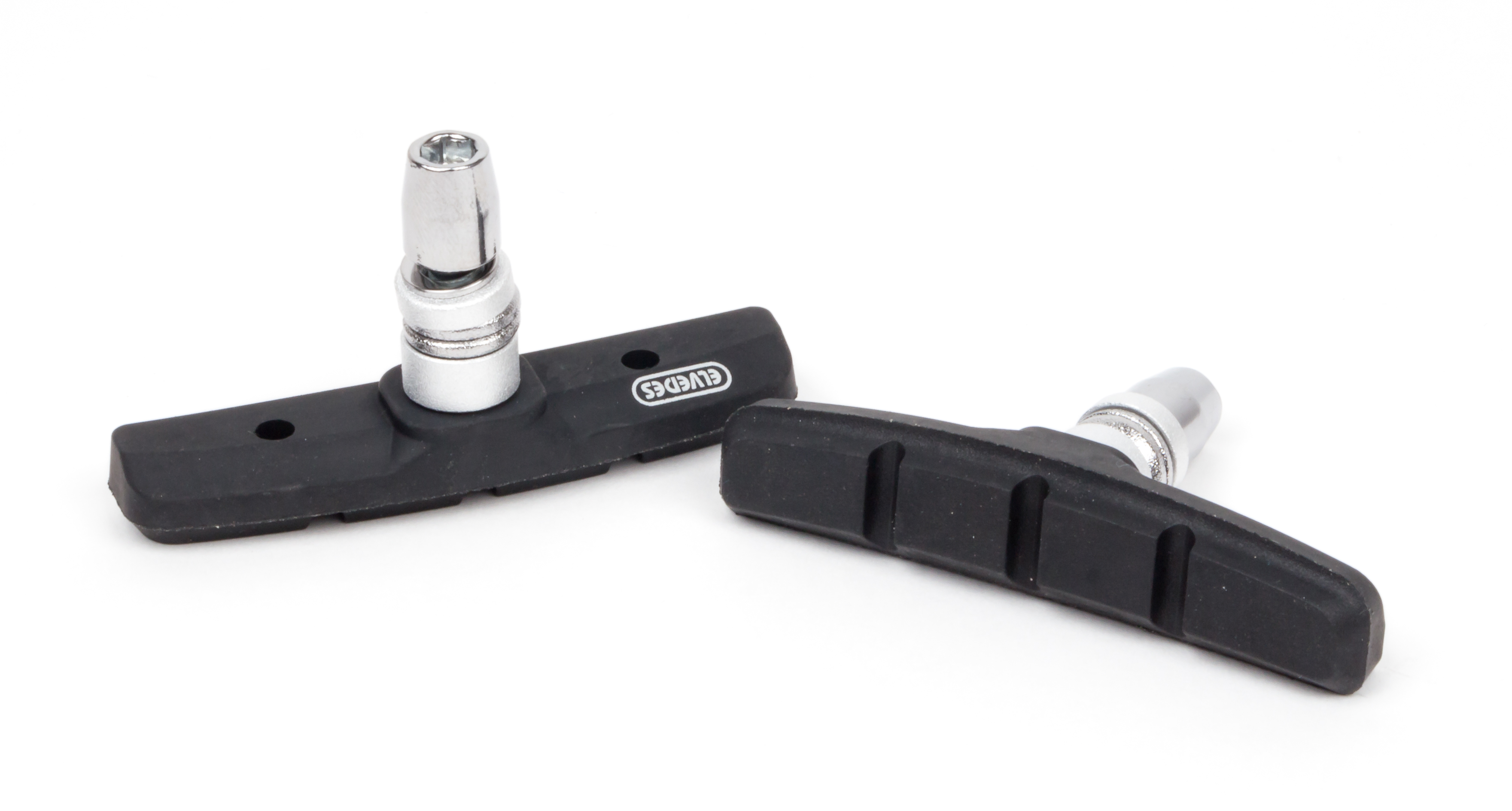 Elvedes 6816 v-type velgremblokken 70mm symmetrisch per 100 sets