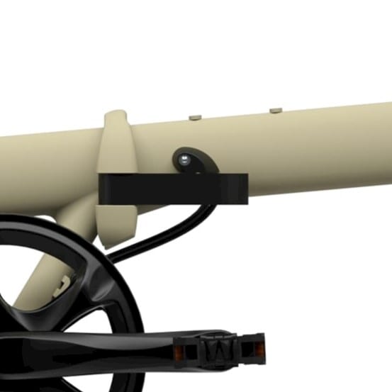 Eovolt frame grendel set afbeelding