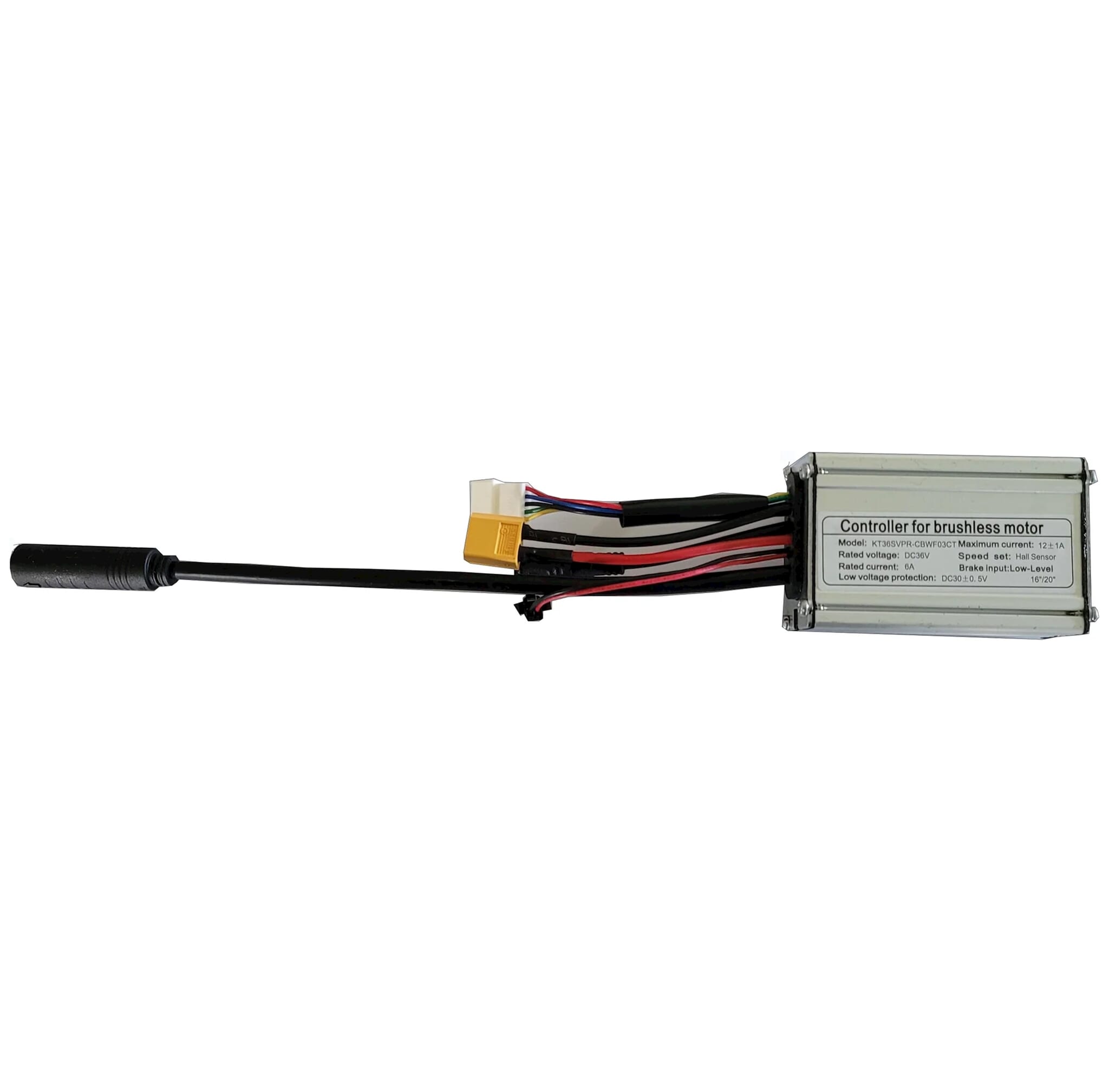 Eovolt controller set kt 16/20/24 inch afbeelding