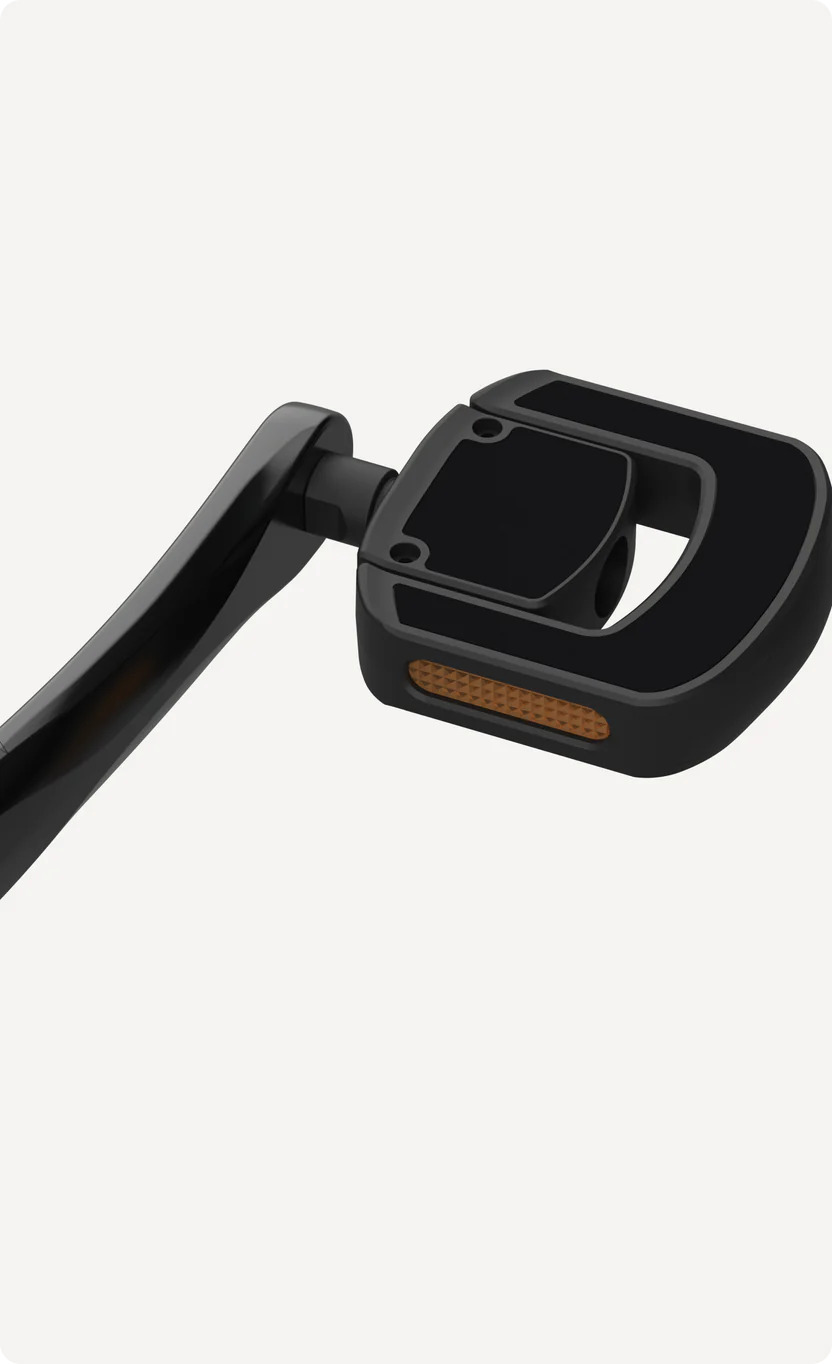 Eovolt pedalen vouwfiets afternoon pro afbeelding