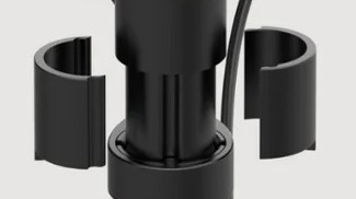 Eovolt spacer maat l 75mm afternoon pro afbeelding
