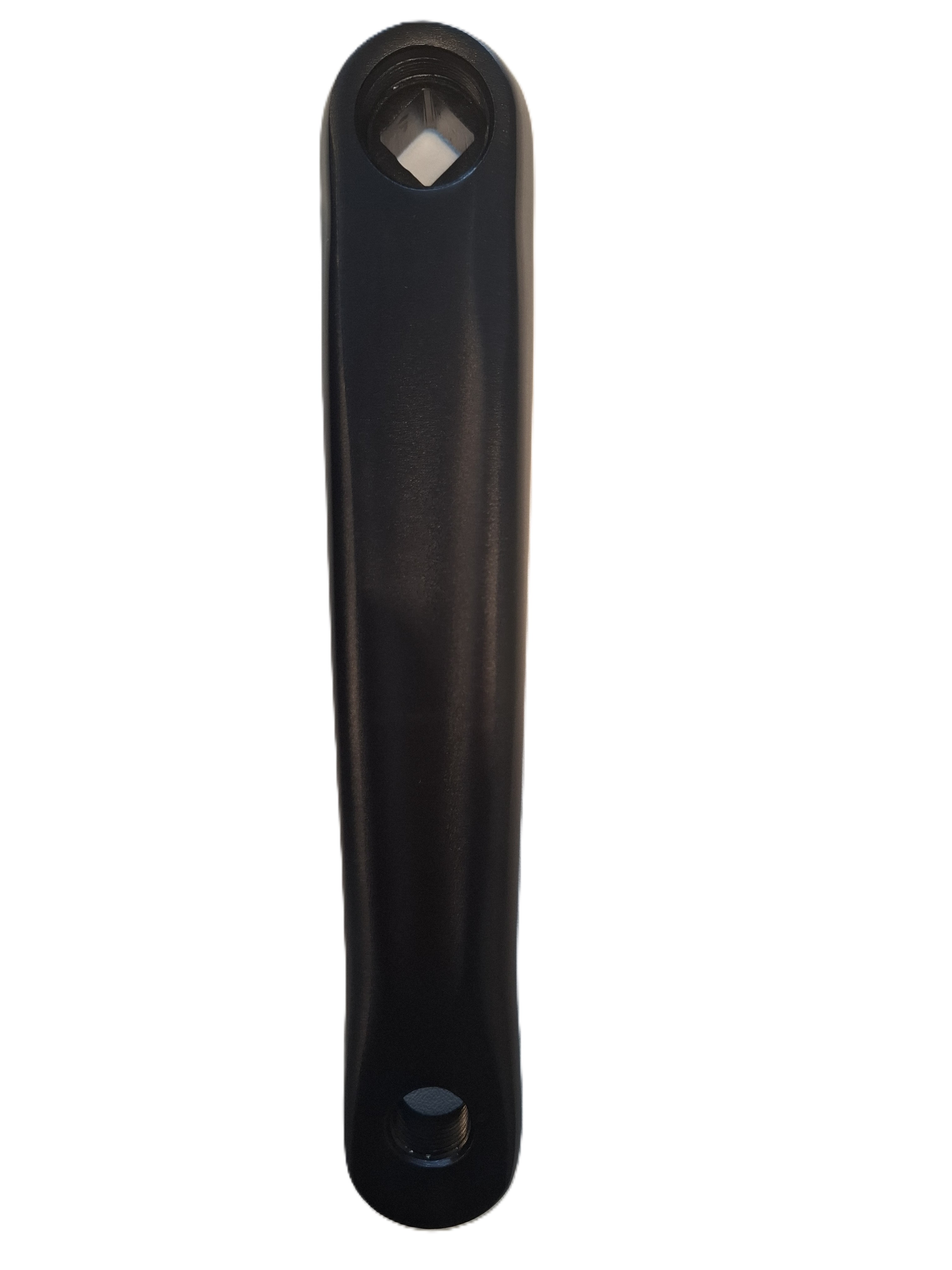 UTO eovolt crank links voor kracht sensor 44t zwart afbeelding