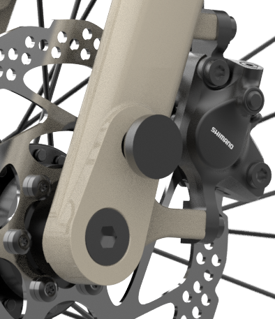 Eovolt magneet afternoon pro zwart afbeelding