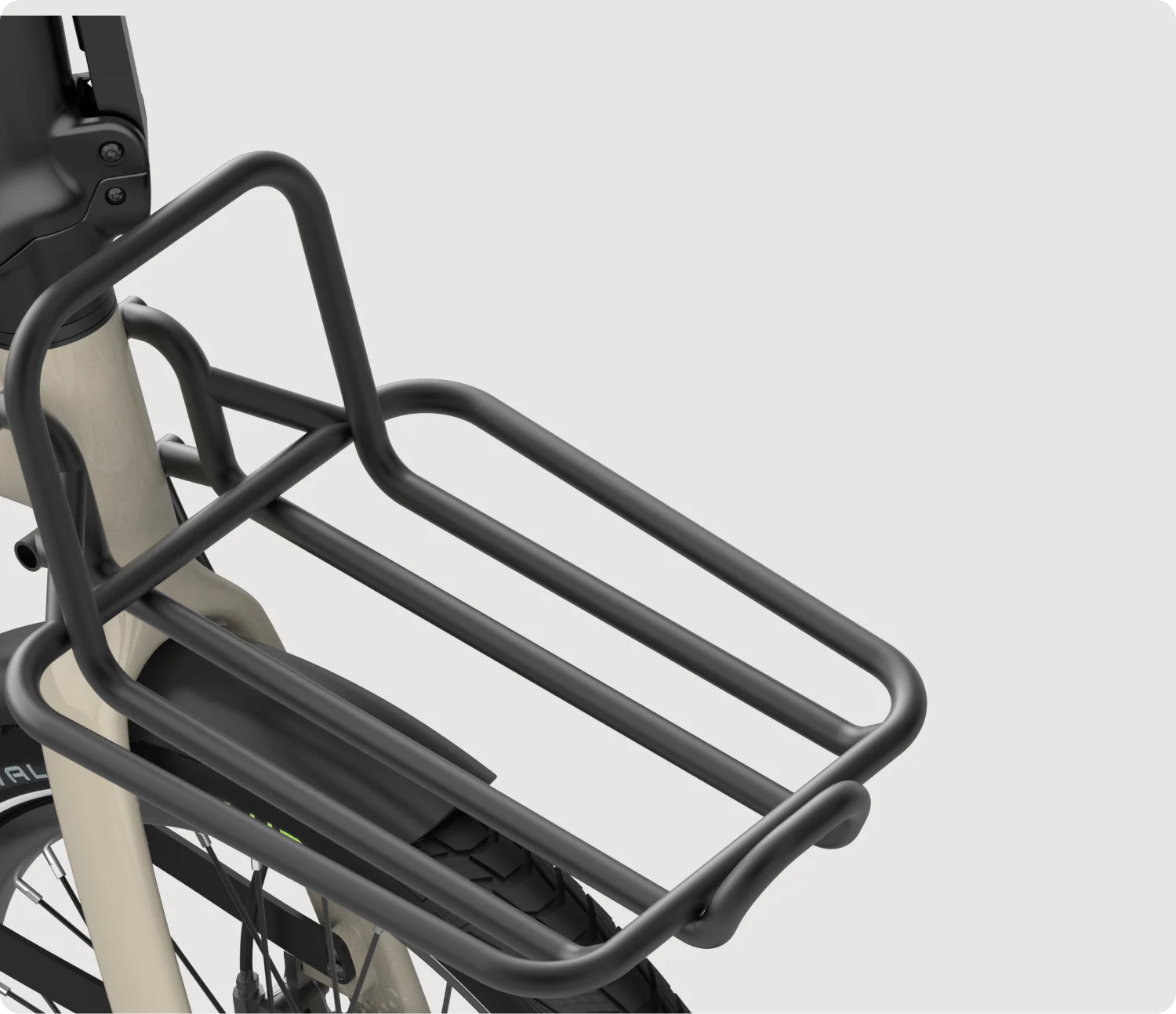 Eovolt voordrager pizza rack afternoon pro zwart afbeelding