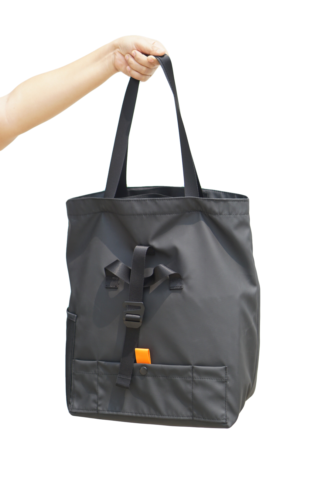 Eovolt pro tote bag 12l zwart afbeelding