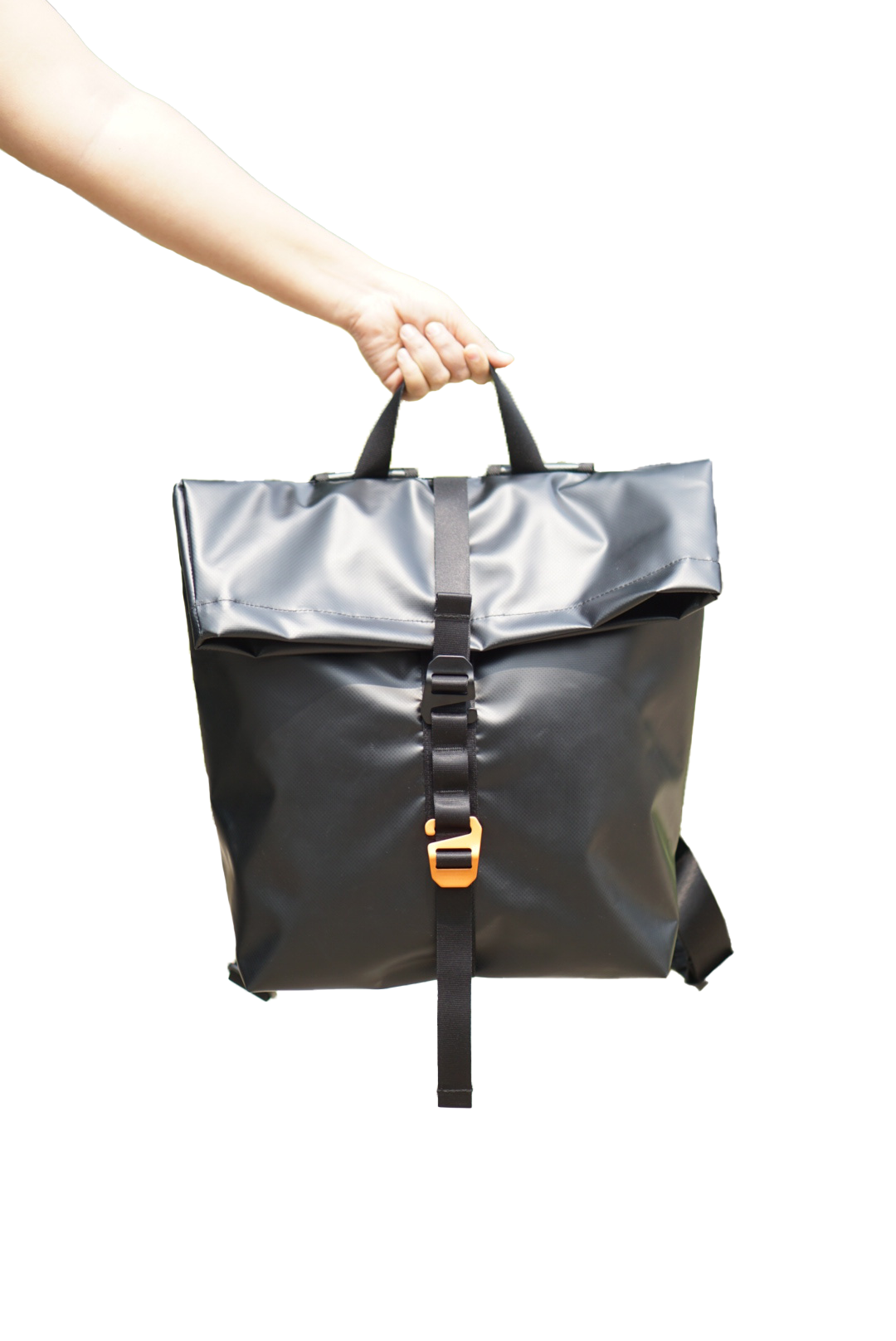 Eovolt pro rugtas backpack 16l zwart afbeelding