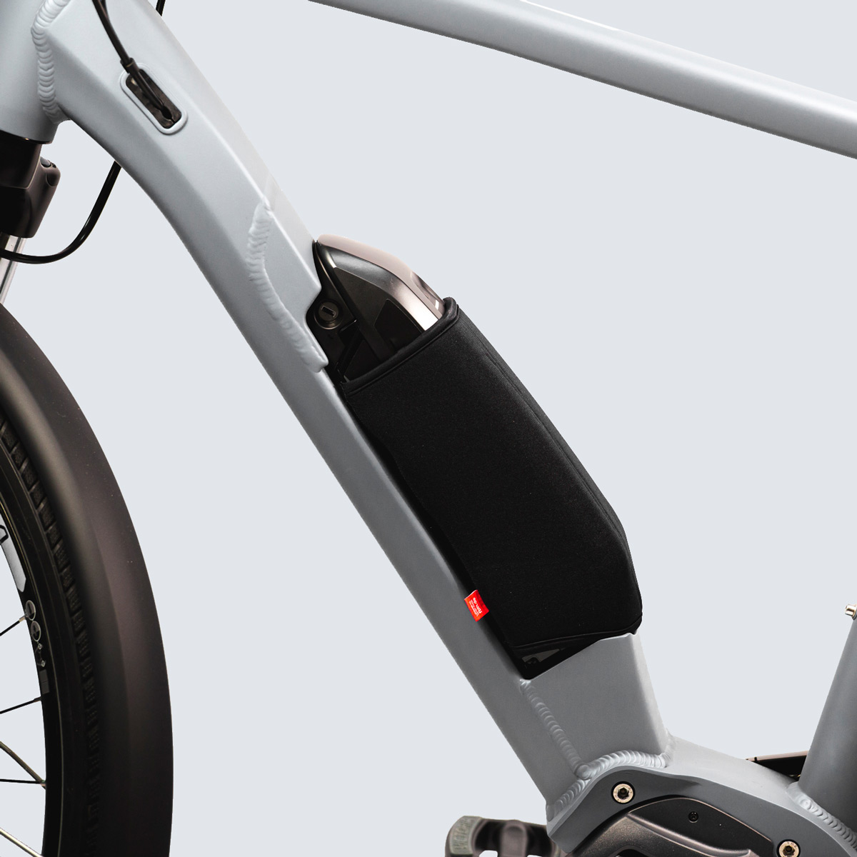 Fahrer frame accuhoes shimano steps afbeelding