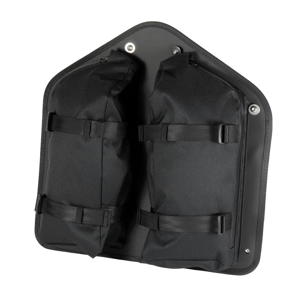 Fahrer frametas panelbags bullitt inclusief montage kit afbeelding