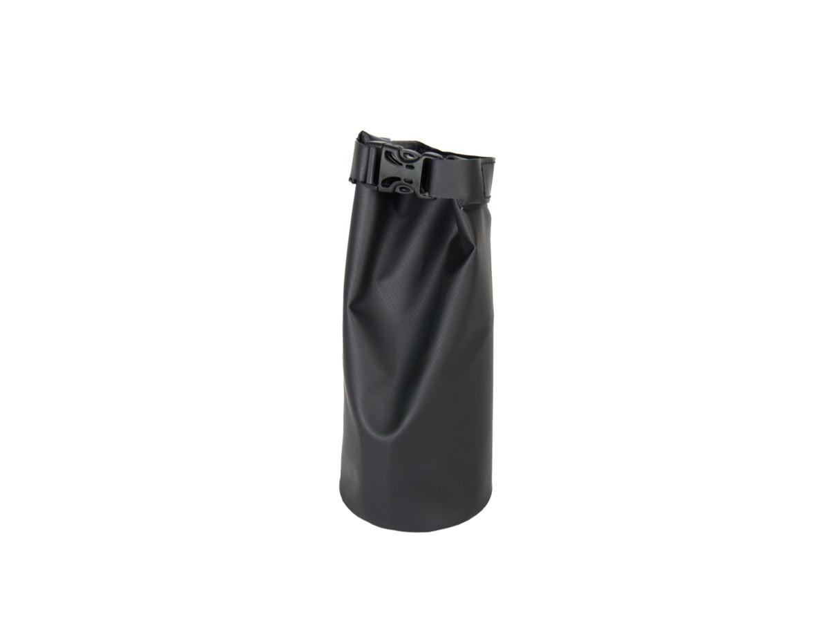 Fahrer stuurtas uni bag met adapter zwart 1,5l afbeelding