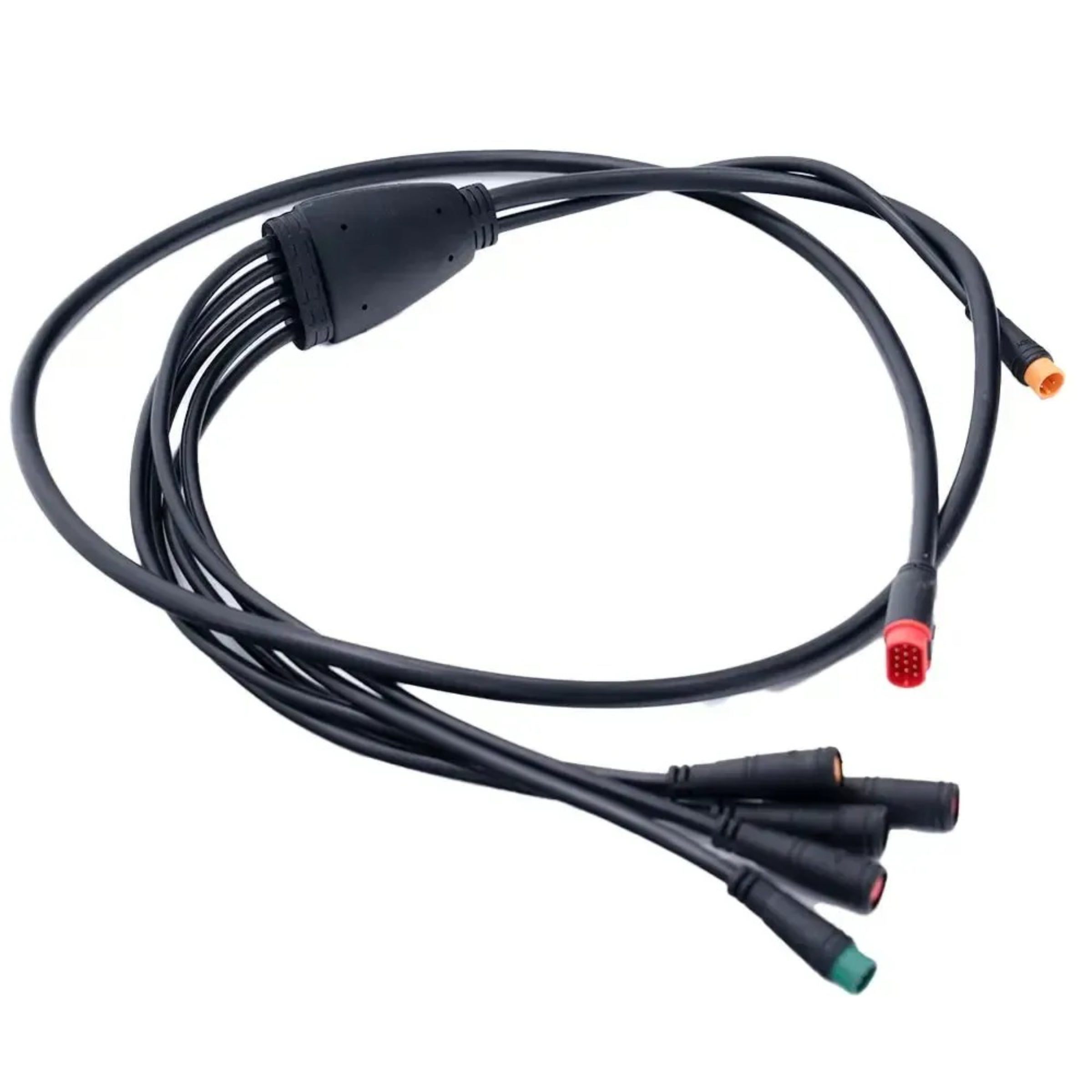 EB -Parts Eb-parts kabelboom fatbike ouxi v8 afbeelding