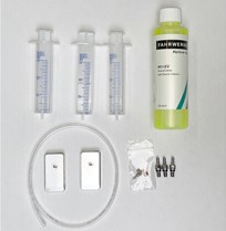 Fahrwerker servicekit dual afbeelding