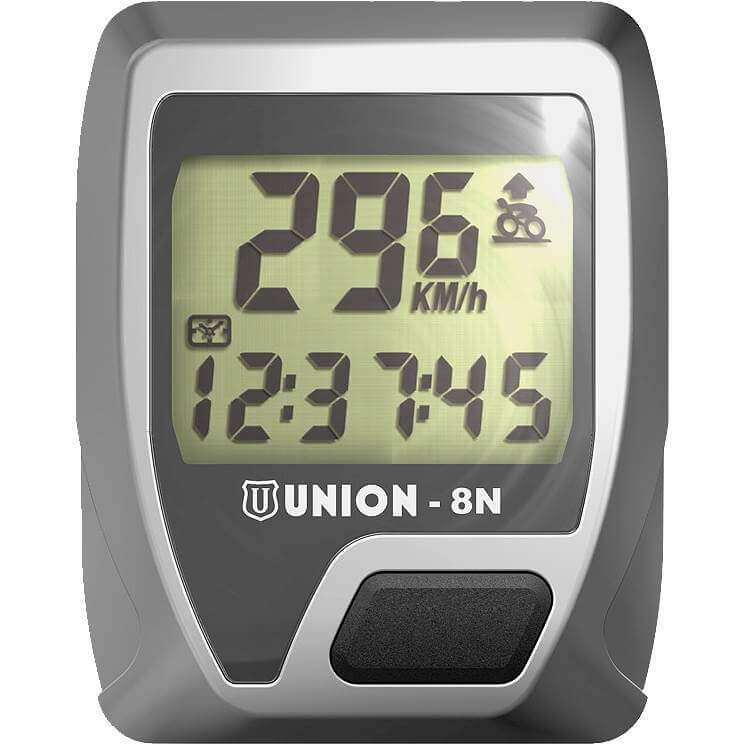 Union fietscomputer 8n afbeelding