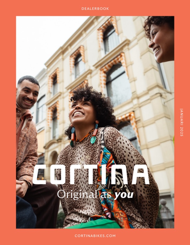 Cortina dealerboek + flyer 2025 nl afbeelding