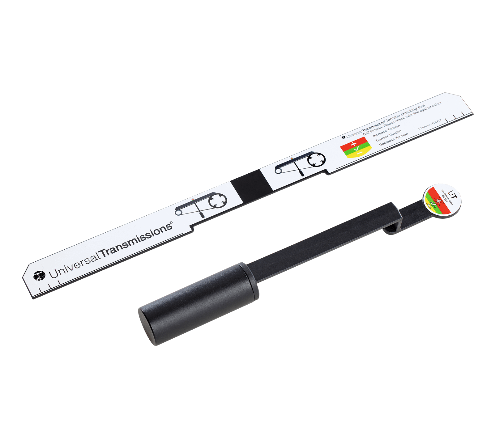 Gates ut eco tension tester afbeelding