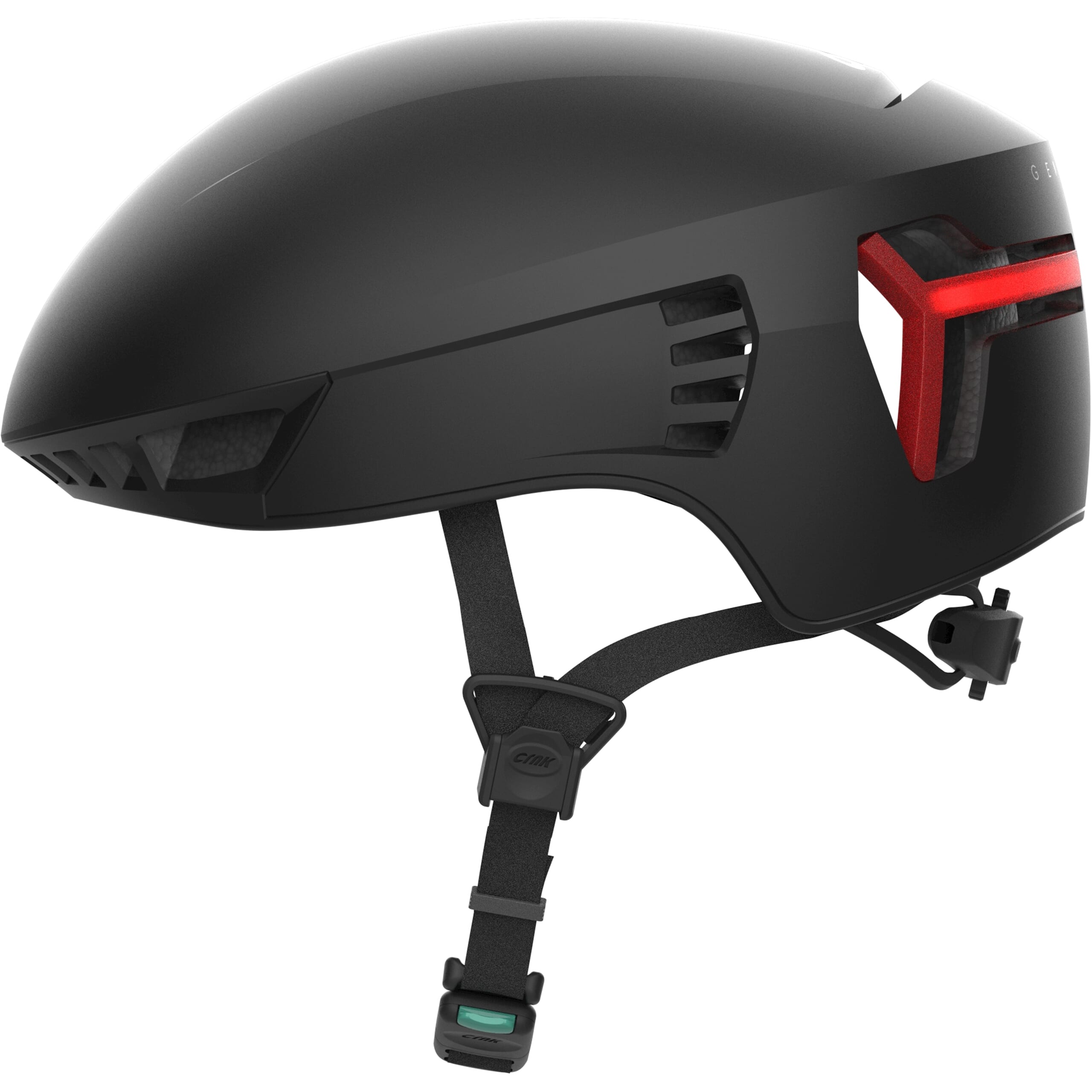 CRNK helm genetic alpha zwart l 57-63cm afbeelding