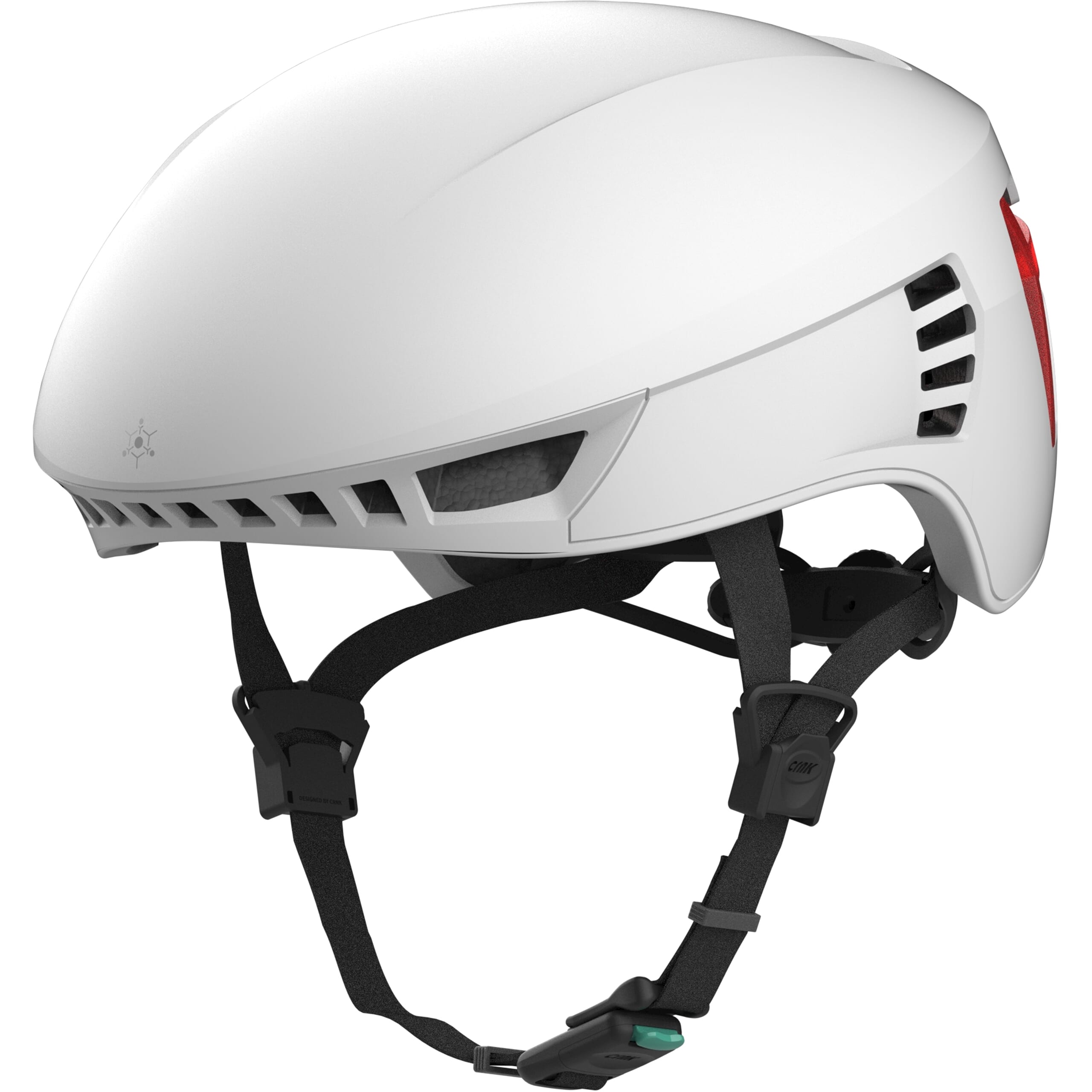 CRNK helm genetic alpha wit l 57-63cm afbeelding