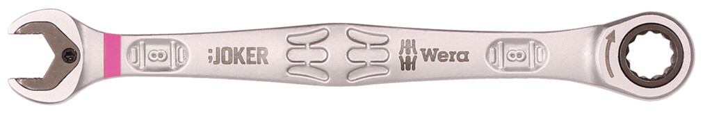 Cycplus steeken ringratelsleutel joker | 8 x 144 mm